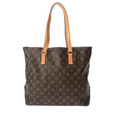 ルイ ヴィトン モノグラム カバメゾ マロン M51151 モノグラムキャンバス ユニセックス バッグ 【中古】【bag】