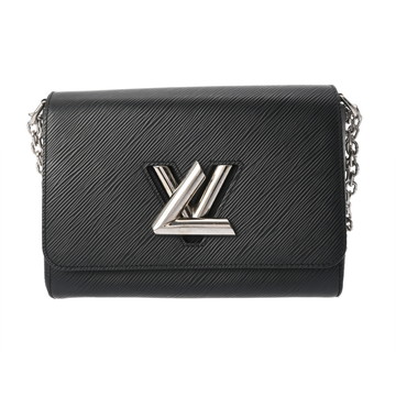 ルイ ヴィトン エピ ツイストMM ノワール M50282 レザー レディース バッグ 【中古】【bag】