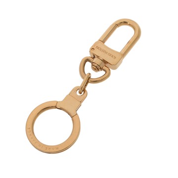 ルイ ヴィトン アレクレキーリング ゴールド M62694 メタル ユニセックス 【中古】【other】