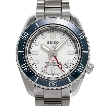 セイコー プロスペックス ダイバーズ 1968 ヘリテージ  SBEJ029 ホワイト メンズ 時計 【中古】【wristwatch】