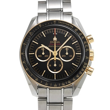 オメガ スピードマスター 2020 東京オリンピック 522.20.42.30.01.001 ブラック メンズ 時計 【中古】【wristwatch】