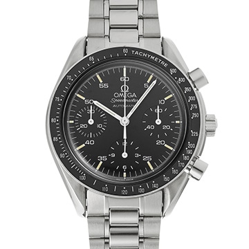 オメガ スピードマスター オートマティック 3510.50 ブラック メンズ 時計 【中古】【wristwatch】