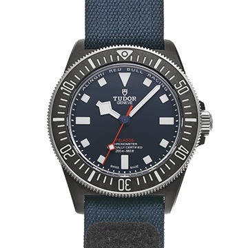 チューダー / チュードル ぺラゴス FXD 25707KN ブルー メンズ 時計 【中古】【wristwatch】