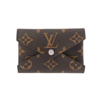 ルイ ヴィトン モノグラム ポルトカルト キリガミ サフランイエロー M12791 モノグラムキャンバス ユニセックス 【中古】【other】