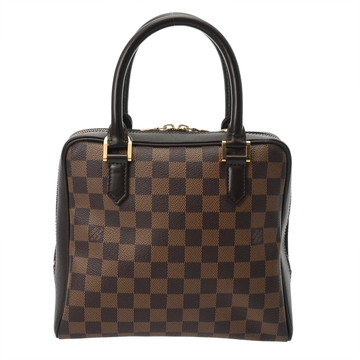 ルイ ヴィトン ダミエ ブレラ ブラウン N51150 ダミエキャンバス ユニセックス バッグ 【中古】【bag】