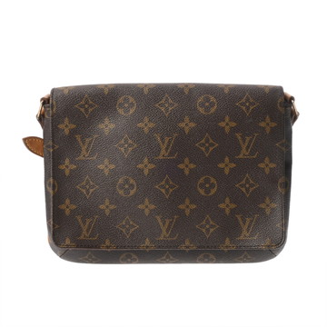 ルイ ヴィトン モノグラム ミュゼット タンゴショート ブラウン M51257 モノグラムキャンバス ユニセックス バッグ 【中古】【bag】