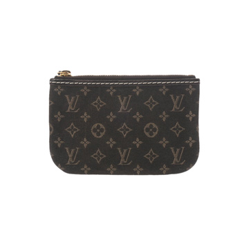 ルイ ヴィトン ポシェットクレ フザン M62994 モノグラムイディール ユニセックス 財布 【中古】【purse】