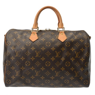 ルイ ヴィトン モノグラム スピーディ バンドリエール 35 ブラウン M41111 モノグラムキャンバス ユニセックス バッグ 【中古】【bag】