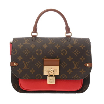 ルイ ヴィトン モノグラム ヴォジラール コクリコ M44548 モノグラムキャンバス レディース バッグ 【中古】【bag】