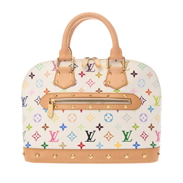 ルイ ヴィトン モノグラムマルチカラー アルマ PM ブロン M92647 モノグラムマルチカラー レディース バッグ 【中古】【bag】