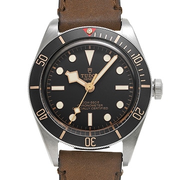 チューダー / チュードル ブラックベイ 58 79030N ブラック メンズ 時計 【中古】【wristwatch】
