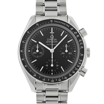オメガ スピードマスター オートマティック 3539.50 ブラック メンズ 時計 【中古】【wristwatch】