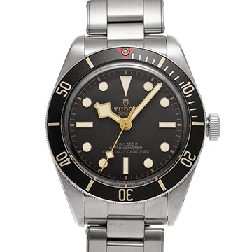 チューダー / チュードル ブラックベイ 58 79030N ブラック メンズ 時計 【中古】【wristwatch】