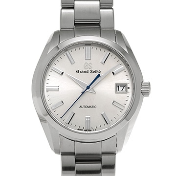 グランドセイコー ヘリテージコレクション メカニカル SBGR307 シルバー メンズ 時計 【中古】【wristwatch】