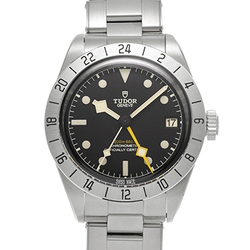 チューダー / チュードル ブラックベイ プロ 79470 ブラック メンズ 時計 【中古】【wristwatch】