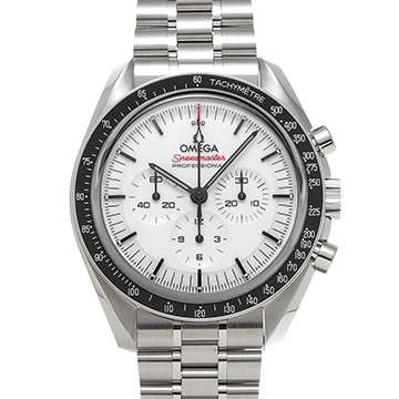 オメガ スピードマスター プロフェッショナル コーアクシャル 310.30.42.50.04.001 ホワイト メンズ 時計 【中古】【wristwatch】