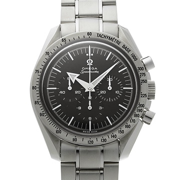 オメガ スピードマスター ファースト レプリカ 3594.50 ブラック メンズ 時計 【中古】【wristwatch】