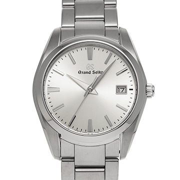 グランドセイコー 9F クォーツ SBGX263 シルバー メンズ 時計 【中古】【wristwatch】