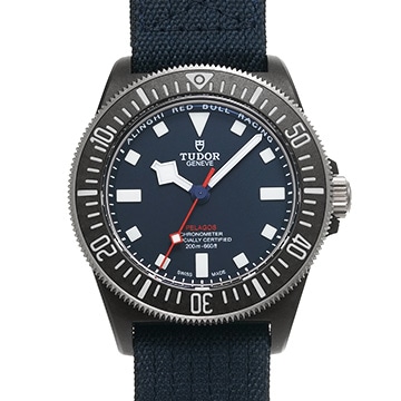 チューダー / チュードル ぺラゴス FXD 25707KN ブルー メンズ 時計 【中古】【wristwatch】