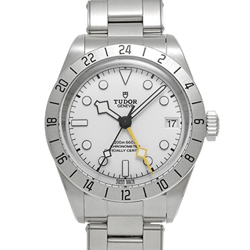 チューダー / チュードル ブラックベイ プロ 79470 ホワイト メンズ 時計 【中古】【wristwatch】