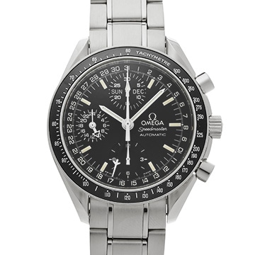 オメガ スピードマスター コスモス マーク40 3520.50 ブラック メンズ 時計 【中古】【wristwatch】