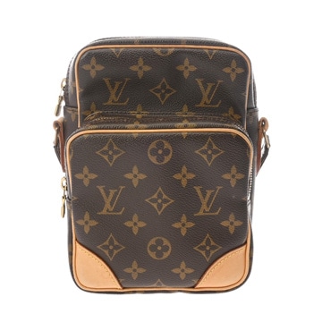 ルイ ヴィトン モノグラム アマゾン ブラウン M45236 モノグラムキャンバス ユニセックス バッグ 【中古】【bag】
