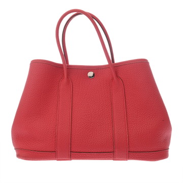 エルメス ガーデンパーティ TPM ルージュピヴォワンヌ ネゴンダ レディース バッグ 【中古】【bag】