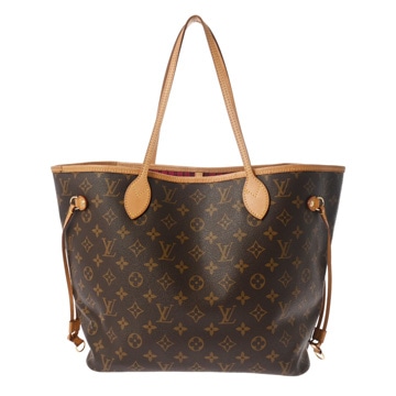 ルイ ヴィトン モノグラム ネヴァーフル MM ピヴォワンヌ M41178 モノグラムキャンバス レディース バッグ 【中古】【bag】