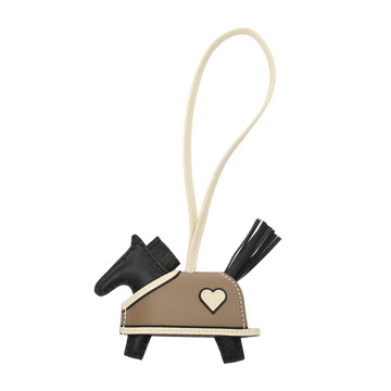 エルメス ロデオ PM ロベオクール ブラック/エトゥープ/クレ アニョーミロ ユニセックス 【新品】【other】