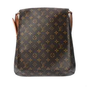 ルイ ヴィトン モノグラム ミュゼット マロン M51256 モノグラムキャンバス レディース バッグ 【中古】【bag】