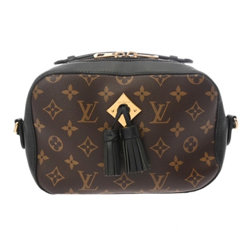 ルイ ヴィトン モノグラム サントンジュ ノワール M43555 モノグラムキャンバス レディース バッグ 【中古】【bag】