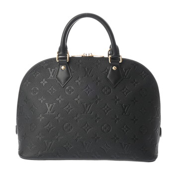 ルイ ヴィトン モノグラムアンプラント アルマ PM ノワール M26489 レザー レディース バッグ 【未使用】【bag】