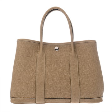 エルメス ガーデンパーティ TPM トレンチ ネゴンダ レディース バッグ 【中古】【bag】