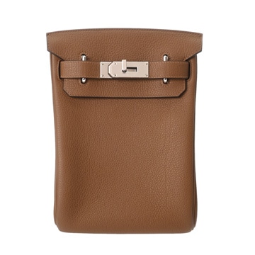 エルメス ケリー アッカド PM アルザン トゴ レディース バッグ 【中古】【bag】