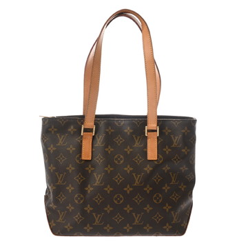 ルイ ヴィトン モノグラム カバピアノ ブラウン M51148 モノグラムキャンバス レディース バッグ 【中古】【bag】