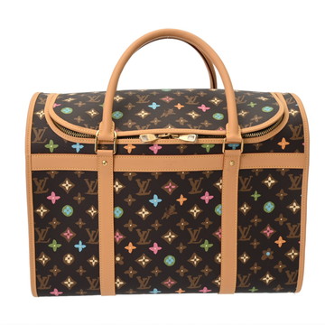 ルイ ヴィトン モノグラムクラギ― サックシヤン NM チョコレート M47066 モノグラムクラギ―キャンバス ユニセックス バッグ 【中古】【bag】