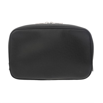 ルイ ヴィトン タイガ トゥルース トワレット PM ブラック M32720 タイガレザー メンズ 【中古】【bag】