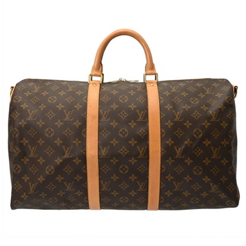 ルイ ヴィトン モノグラム キーポルバンドリエール 50 ブラウン M41416 モノグラムキャンバス レディース バッグ 【中古】【bag】