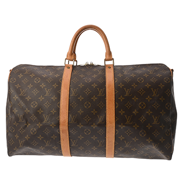 ルイ ヴィトン モノグラム キーポル バンドリエール 50 ブラウン M41416 モノグラムキャンバス ユニセックス バッグ 【中古】【bag】