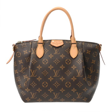 ルイ ヴィトン モノグラム テュレン PM ブラウン M48813 モノグラムキャンバス レディース バッグ 【中古】【bag】