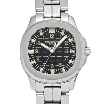 パテック フィリップ アクアノート 5065/1A-001 ブラック メンズ 時計 【中古】【wristwatch】