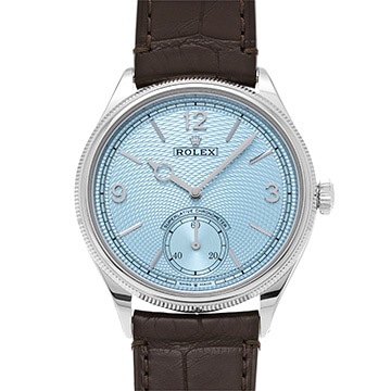 ロレックス 1908 52506 アイスブルー メンズ 時計 【中古】【wristwatch】