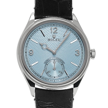 ロレックス 1908 52506 アイスブルー メンズ 時計 【中古】【wristwatch】