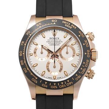 ロレックス コスモグラフ デイトナ 116515LN アイボリー メンズ 時計 【中古】【wristwatch】