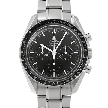 オメガ スピードマスター ムーンウォッチ プロフェッショナル 3570.50 ブラック メンズ 時計 【中古】【wristwatch】