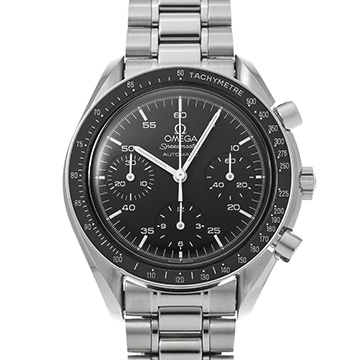 オメガ スピードマスター オートマティック 3510.50 ブラック メンズ 時計 【中古】【wristwatch】