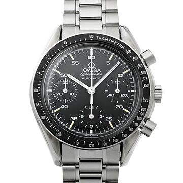 オメガ スピードマスター オートマティック 3510.50 ブラック メンズ 時計 【中古】【wristwatch】