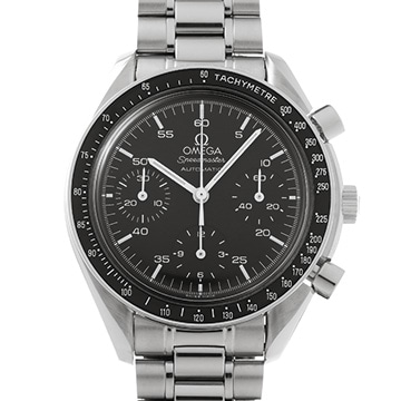 オメガ スピードマスター オートマティック 3510.50 ブラック メンズ 時計 【中古】【wristwatch】