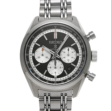 セイコー プロスペックス スピードタイマー 100周年記念 限定モデル SBEC023 グレー/シルバー メンズ 時計 【中古】【wristwatch】