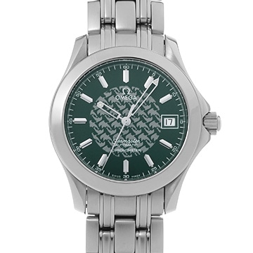 シーマスター オメガ(グリーン)｜WATCHNIAN公式通販